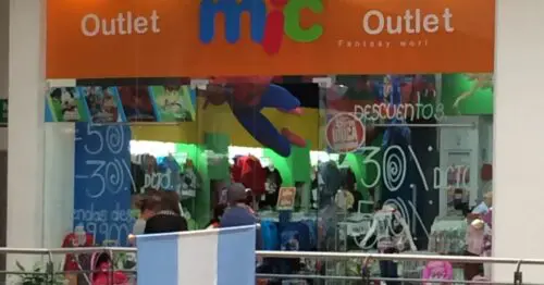 OUTLET MIC PLAZA IMPERIAL BOGOTÁ OUTLET MIC PLAZA IMPERIAL BOGOTÁ